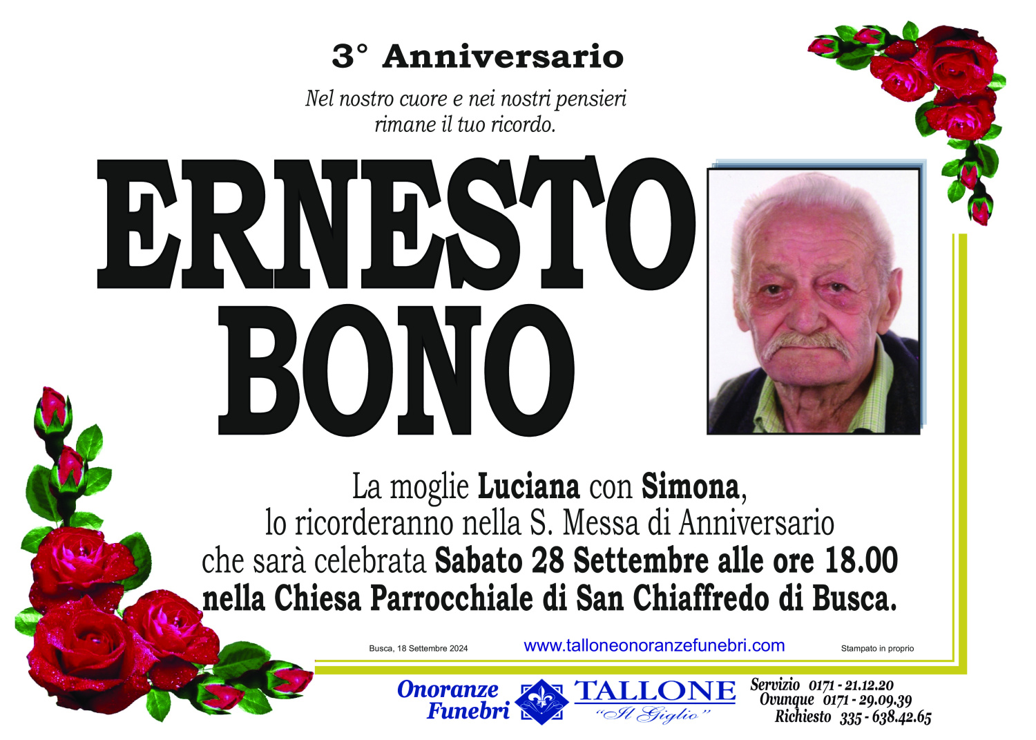 Ernesto Bono
